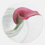 Calla Lily stickers