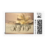 Calla Lily RSVP Postage