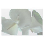 Calla lily stationery paper