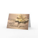 Calla Lily Thank you Cards