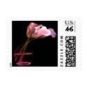 Calla Lily Theme Event And Wedding Postage postage