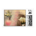 Calla Lily Wedding collage postage by aslentz Calla Lily Wedding collage postage