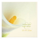 Calla lily/wedding Invitations