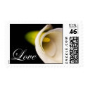 Calla Love postage