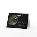 Calla Sympathy Card by kklawiter Calla Sympathy Card