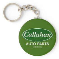 Callahan Auto Parts $7.50 Key Chain