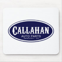Callahan Auto Parts mousepads