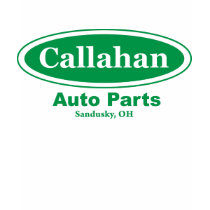 Callahan Auto Parts T Shirt - Classic Logo Tee