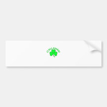 Callahan Bumper Sticker