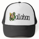 Callahan Celtic Dragon Cap hats