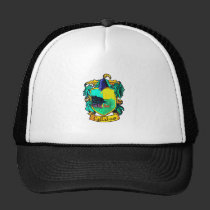 Callahan Family Crest (cutout) hats