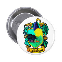Callahan Family Crest (cutout) buttons