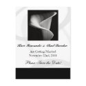 CallaLily Save the Date postcards