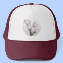 Callas In Frame hats