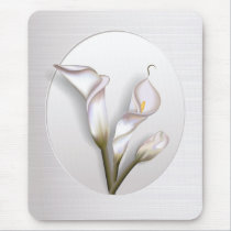 Callas In Frame mousepads