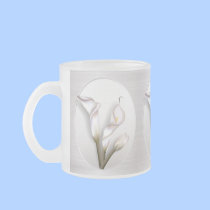 Callas In Frame mugs