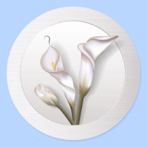 Callas In Frame stickers
