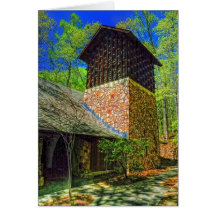 Callaway Chapel Greeting Card