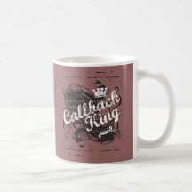 Callback King Mugs