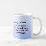 Called to Help Others Coffee Mug