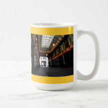 Callejón de Diagon - mercado de Leadenhall Taza De Café