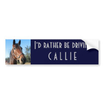 Callie Bumper Sticker