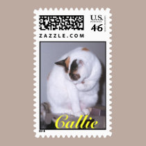 Callie Cleaning stamps