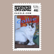 Callie stamps