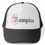 Calligraphic  Vampire