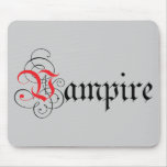 Calligraphic  Vampire