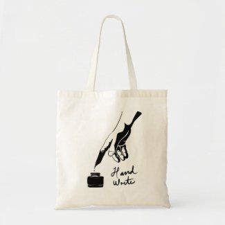 Calligraphy bag