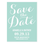 Save the Date Announcements