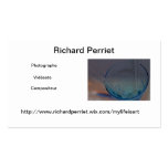 Calling card toilets R.P business cards