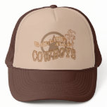 Calling Cowboys Hat