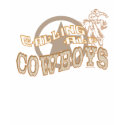 Calling Cowboys t-shirts