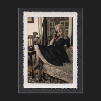 Calling Home postcards