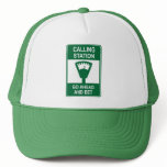 Calling Station Hat