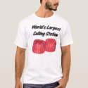 Calling Station t-shirts by wymaben Calling Station t-shirts