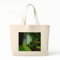 Calling the Fairies Tote Bags