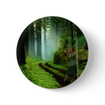 Calling the Fairies Pin