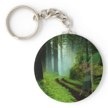 Calling the Fairies Keychains