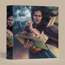 Calling the Storm Binder binders