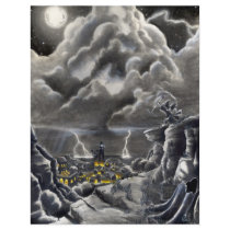 Calling the Storm flyers by firsthorsemanstudios Calling the Storm flyers
