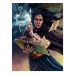 Calling the Storm Postcard