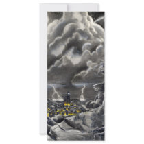 Calling the Storm rack cards by firsthorsemanstudios Calling the Storm rack cards