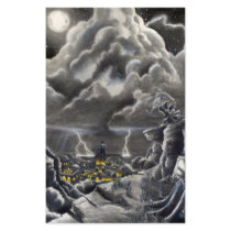 Calling the Storm stationery