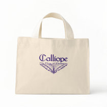 Calliope Canvas Bags