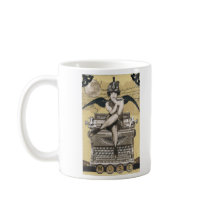 Calliope Cookie, Muse Coffee Mug