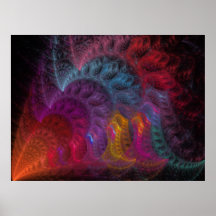 Calliope Fractal Posters