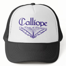Calliope hats by nakedzealot Calliope hats